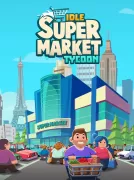 Idle Supermarket Tycoon - 购物