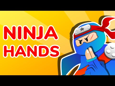 Ninja Hands #65-1 - By YsoCorp