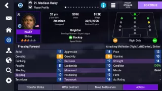 Football Manager 2024 Mobile