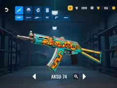 BLOCKFIELD — 5v5 PvP Shooter