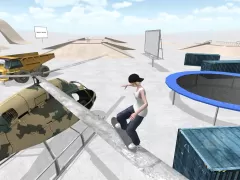 Skate Space