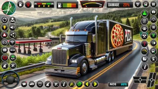Truck Games - Truck Simulator