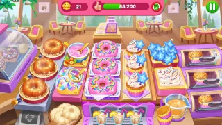 Cooking Diner: Chef Game