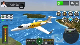 Pilot Simulator: Airplane Game