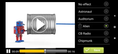 Video Voice Changer FX