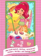 Strawberry Shortcake Dress Up