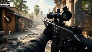 Commando Mission Offline games