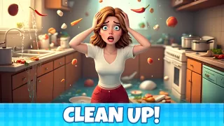 Manor Cafe - Match 3 Puzzle