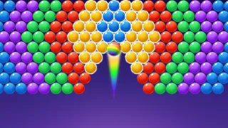 Bubble Shooter Gem Puzzle Pop