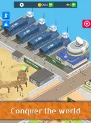 Idle Army Base: Tycoon Game