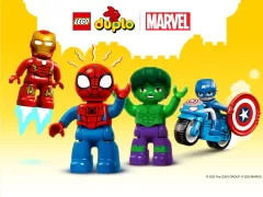 LEGO® DUPLO® MARVEL