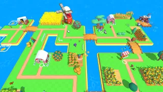 Farm Land - Farming life game