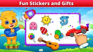 Spelling & Phonics: Kids Games