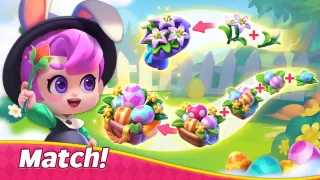 Mergical-Fun Match Island Game