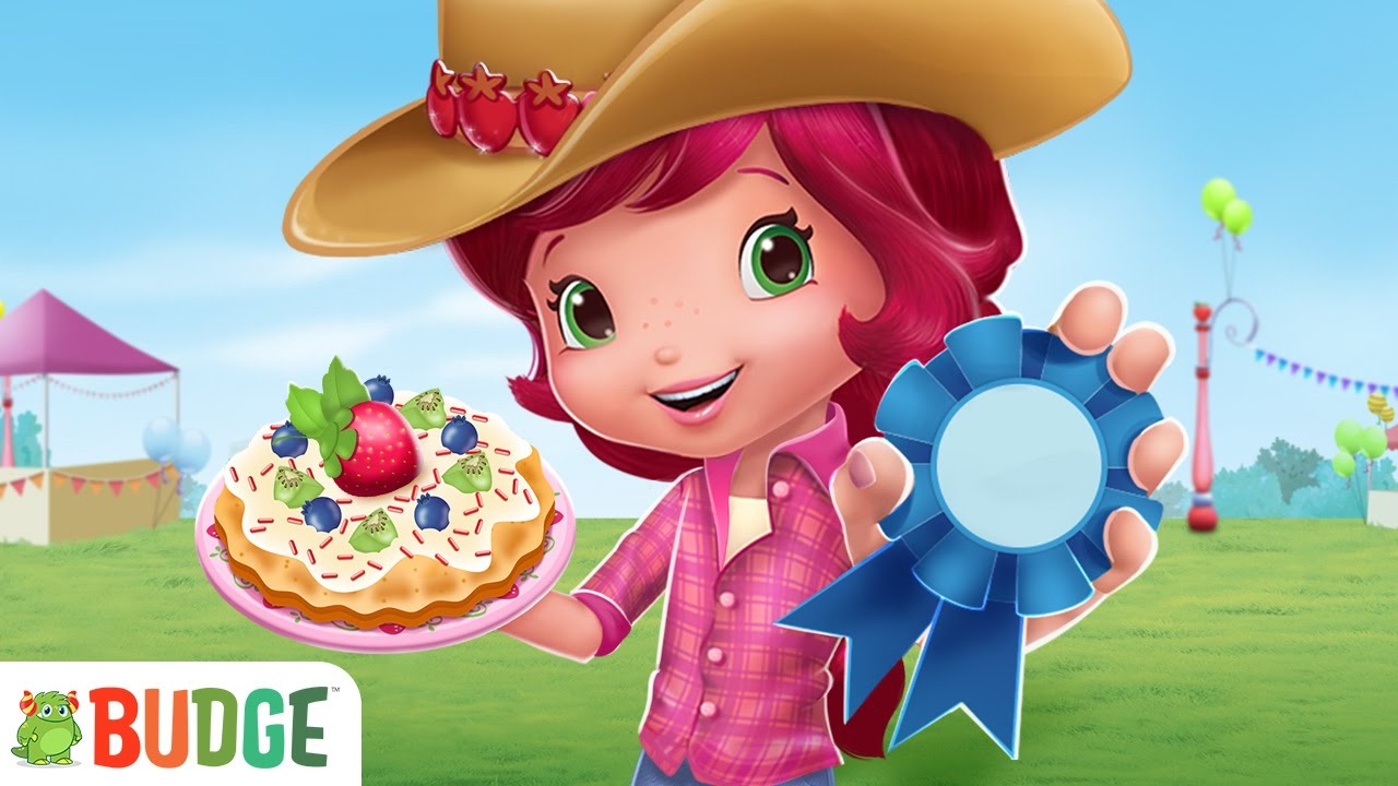 Strawberry Shortcake Food Fair | Google Play Official Trailer