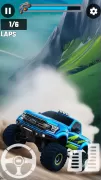 Rock Crawling: Racing Games 3D