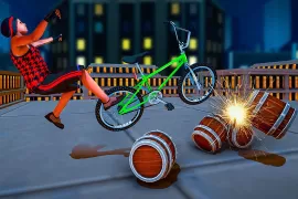 Reckless Rider- Extreme Stunts