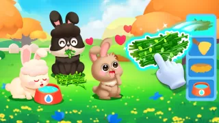 Little Panda's Farm