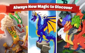 DragonVale: Hatch Dragon Eggs