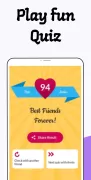 BFF Test Are you real friends?