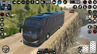 Coach Bus Driving Simulator