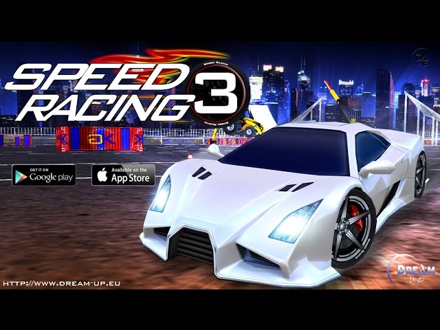 Speed Racing Ultimate 3