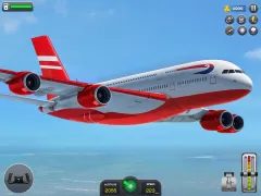 Flight Sim 3D: Airplane Games