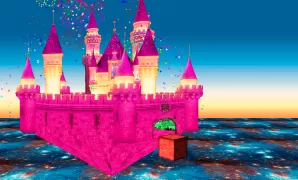 Running Princess