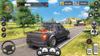 Offroad Driving 3d- Jeep Games