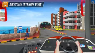 Modern Bus Simulator: Bus Game