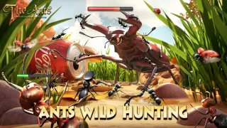 The Ants: Underground Kingdom