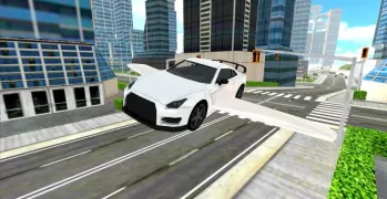 Flying Car Sim