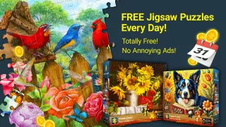 Jigsaw Puzzle Crown: Fun Games