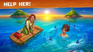 Farm Island - Journey Story