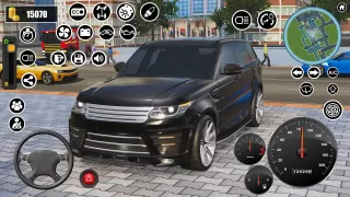 Prado Car Parking - Car games