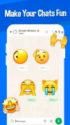 Stickers Emojis WAStickerApps