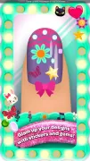 Crayola美甲派對 Crayola Nail Party