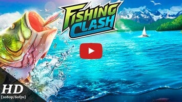 Fishing Clash Android Gameplay [1080p/60fps]