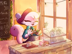Campfire Cat Cafe