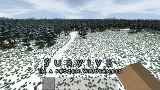 Survivalcraft 2 Day One