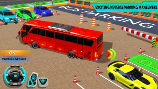 校車駕駛模擬器