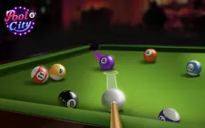 Pooking - Billiards City