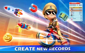 Little Singham Cycle Race