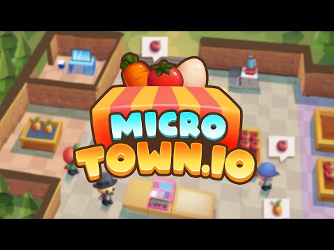 MicroTown.io Trailer