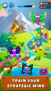 Worm out: Brain teaser games