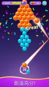 Bubble Shooter Gem Puzzle Pop