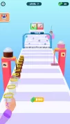 Ice Cream Stack Runner Games