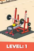 Idle Fitness Gym Tycoon - Game