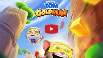 Talking Tom: Gold Run Gameplay Android