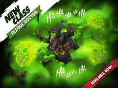 Shakes & Fidget - The RPG